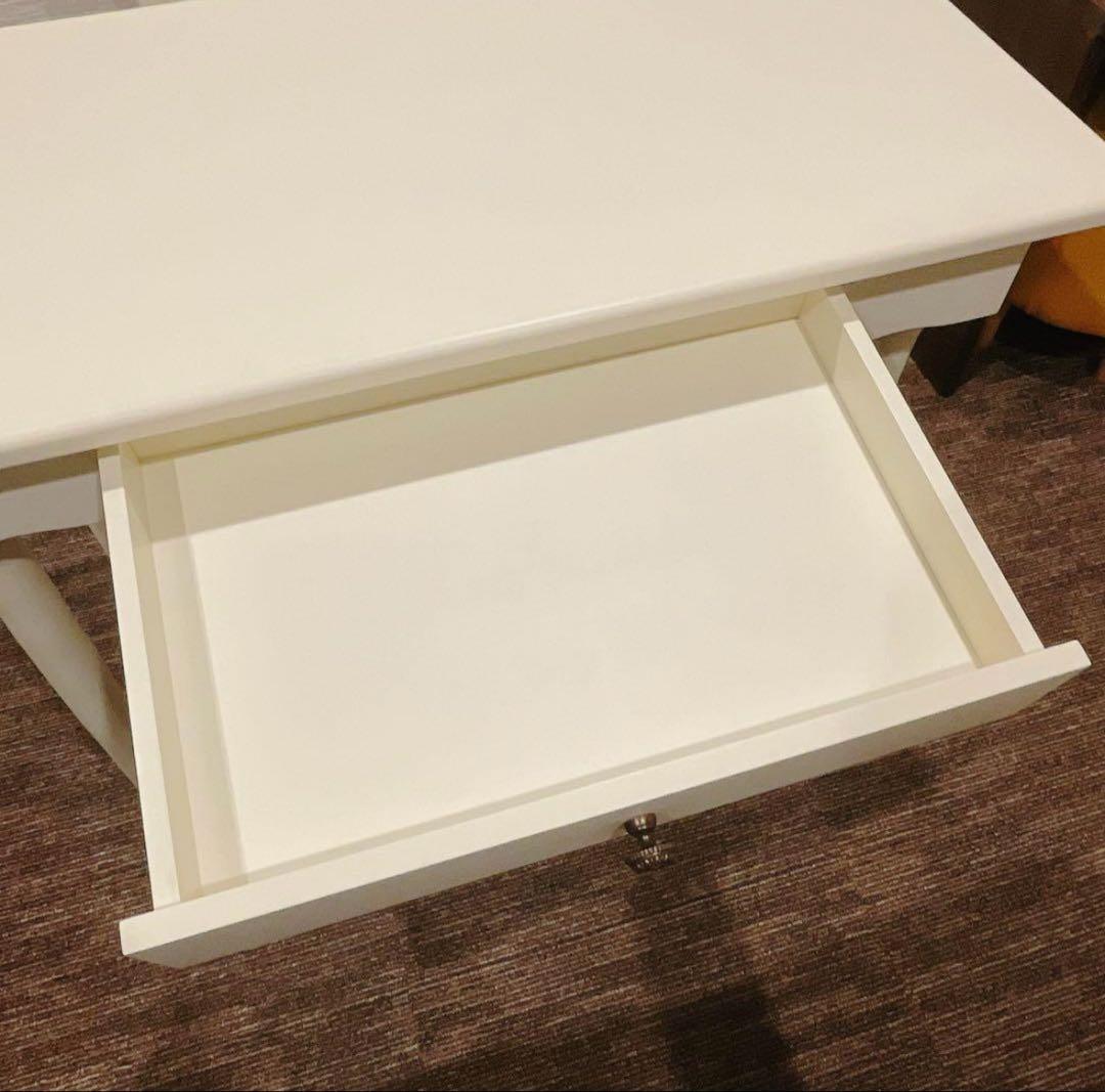 【別出品の机と同時購入してください】※猫脚木製椅子 イス チェア　アンティーク調