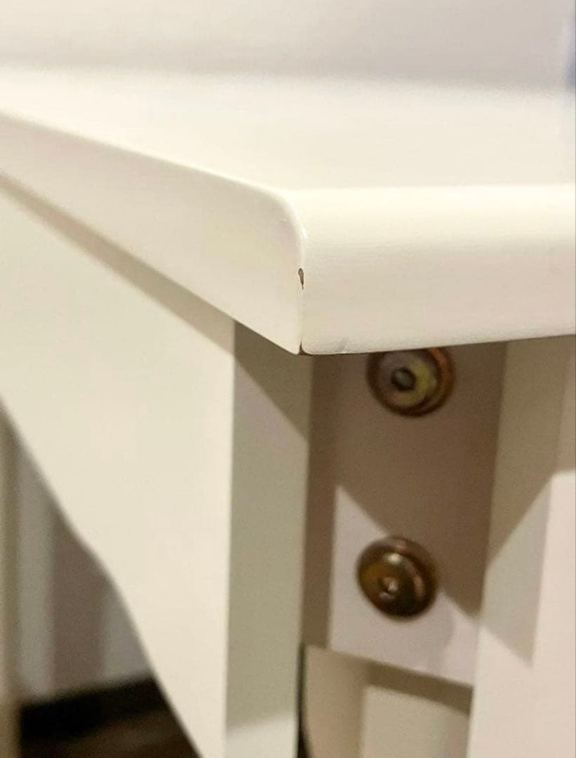 【別出品の机と同時購入してください】※猫脚木製椅子 イス チェア　アンティーク調