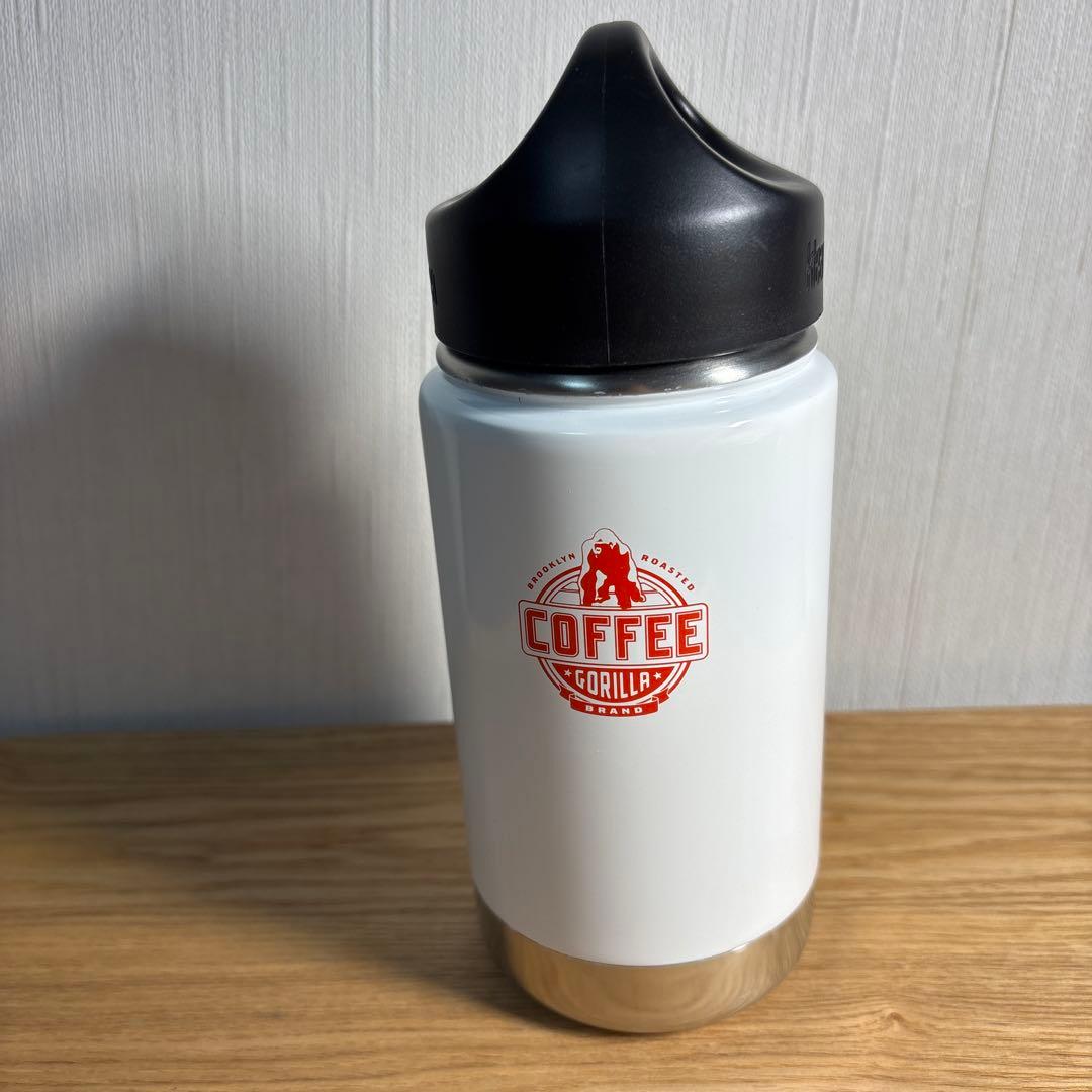 klean kanteen × gorilla coffee ゴリラコーヒー