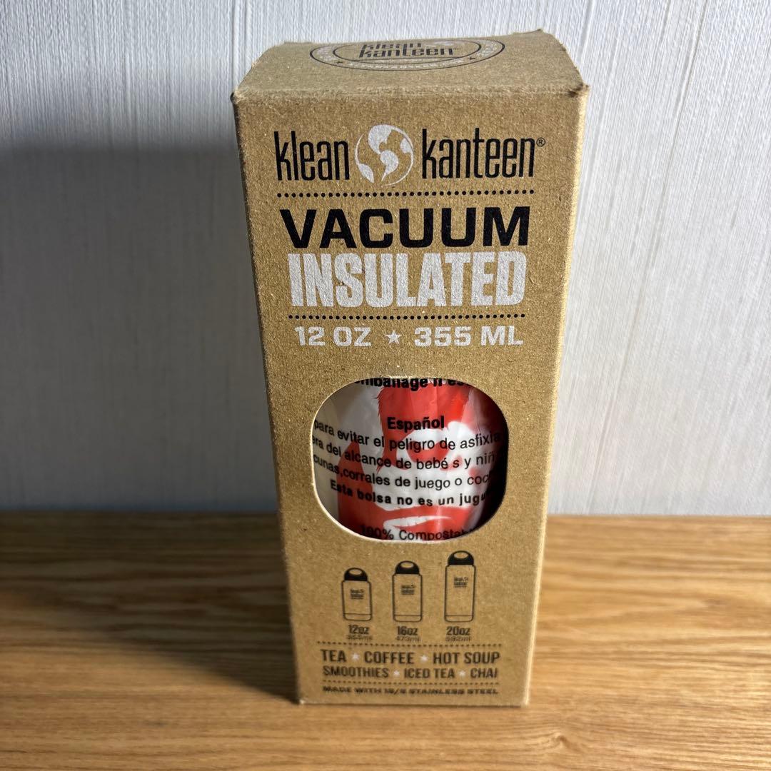 klean kanteen × gorilla coffee ゴリラコーヒー