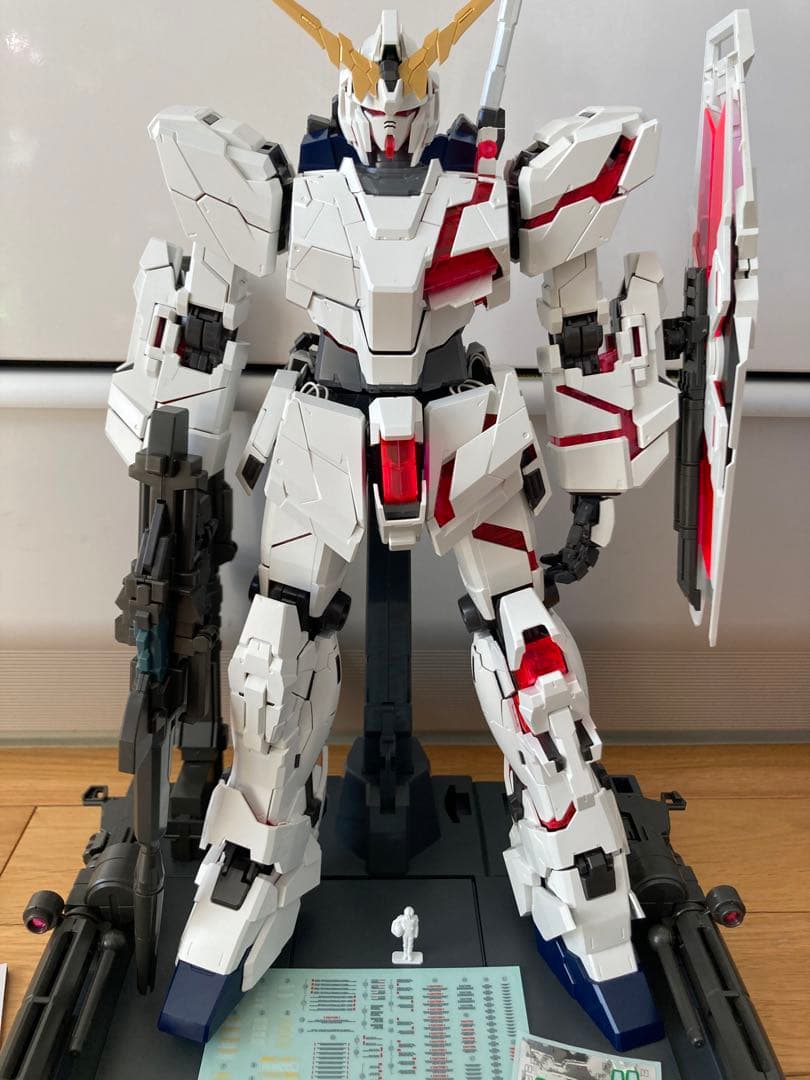 PG ユニコーンガンダム LEDセット