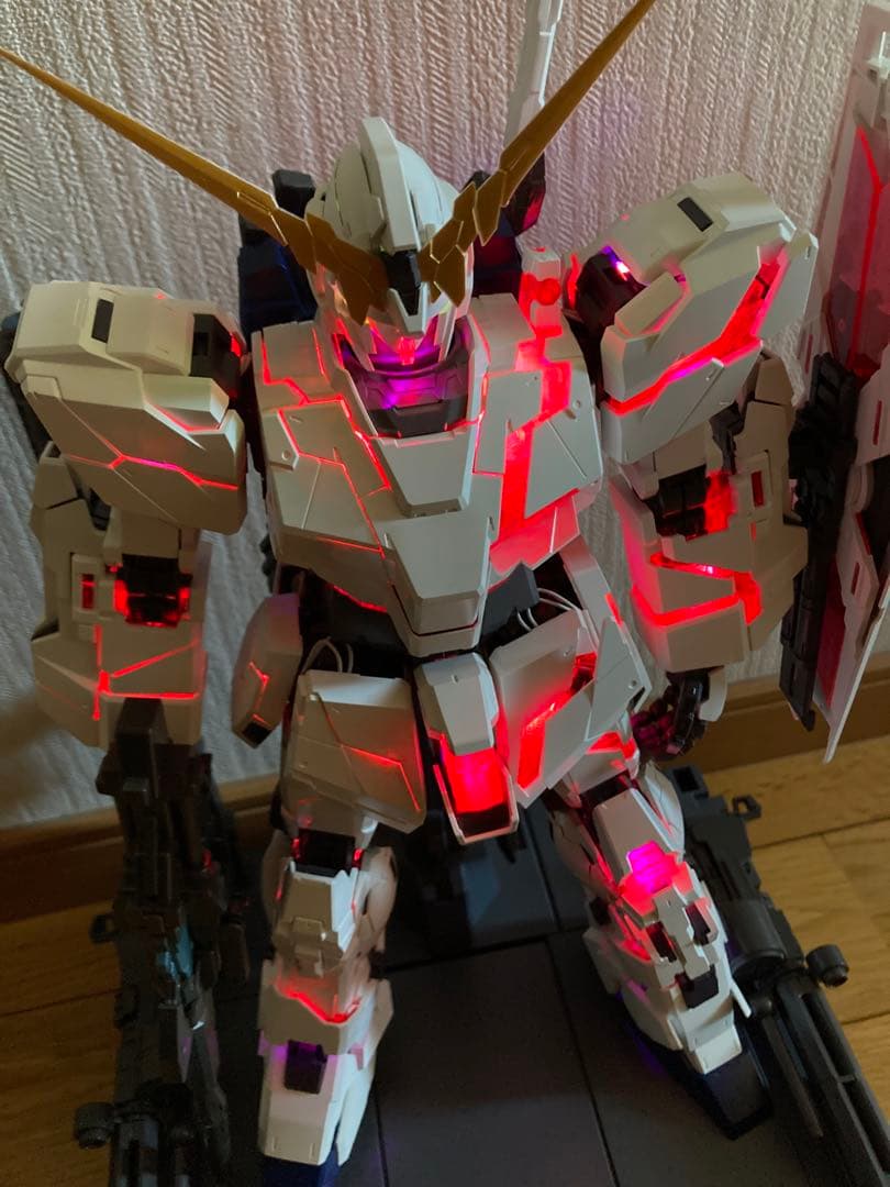 PG ユニコーンガンダム LEDセット