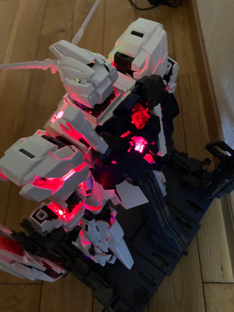 PG ユニコーンガンダム LEDセット