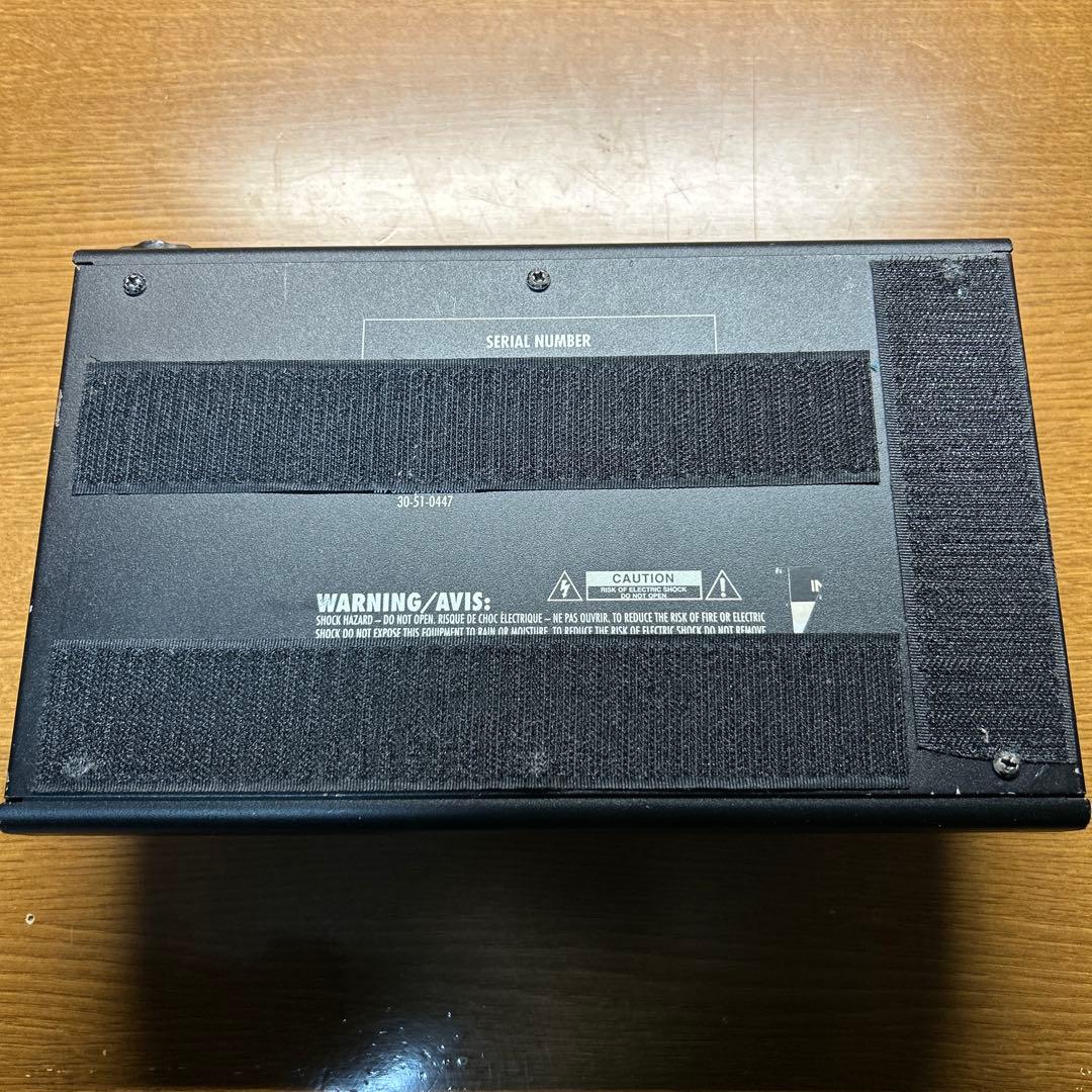 LINE 6 M9【純正アダプター付】