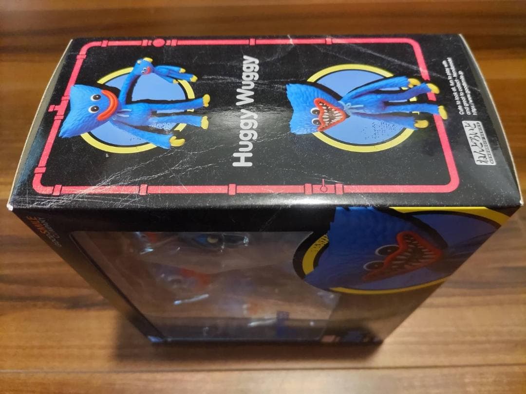 ねんどろいど Poppy Playtime ハギーワギー フィギュア