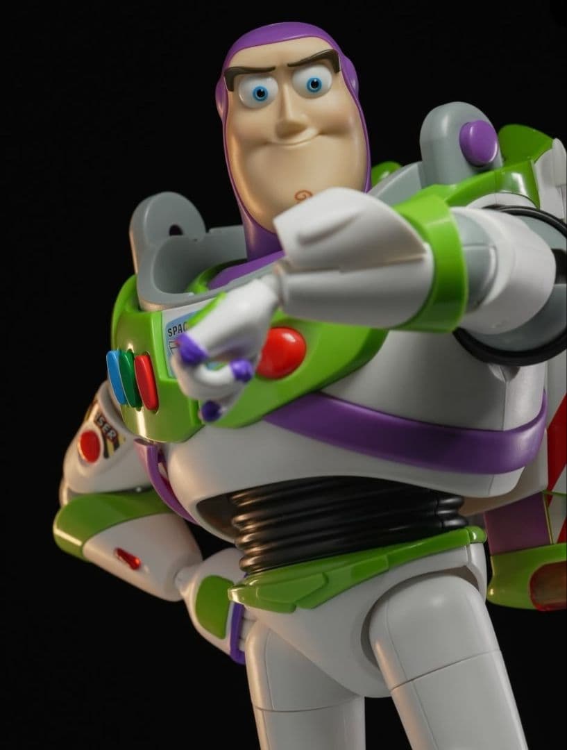 n*n様 トイストーリー　 バズ・ライトイヤー 等身大スペースレンジャー 組み立