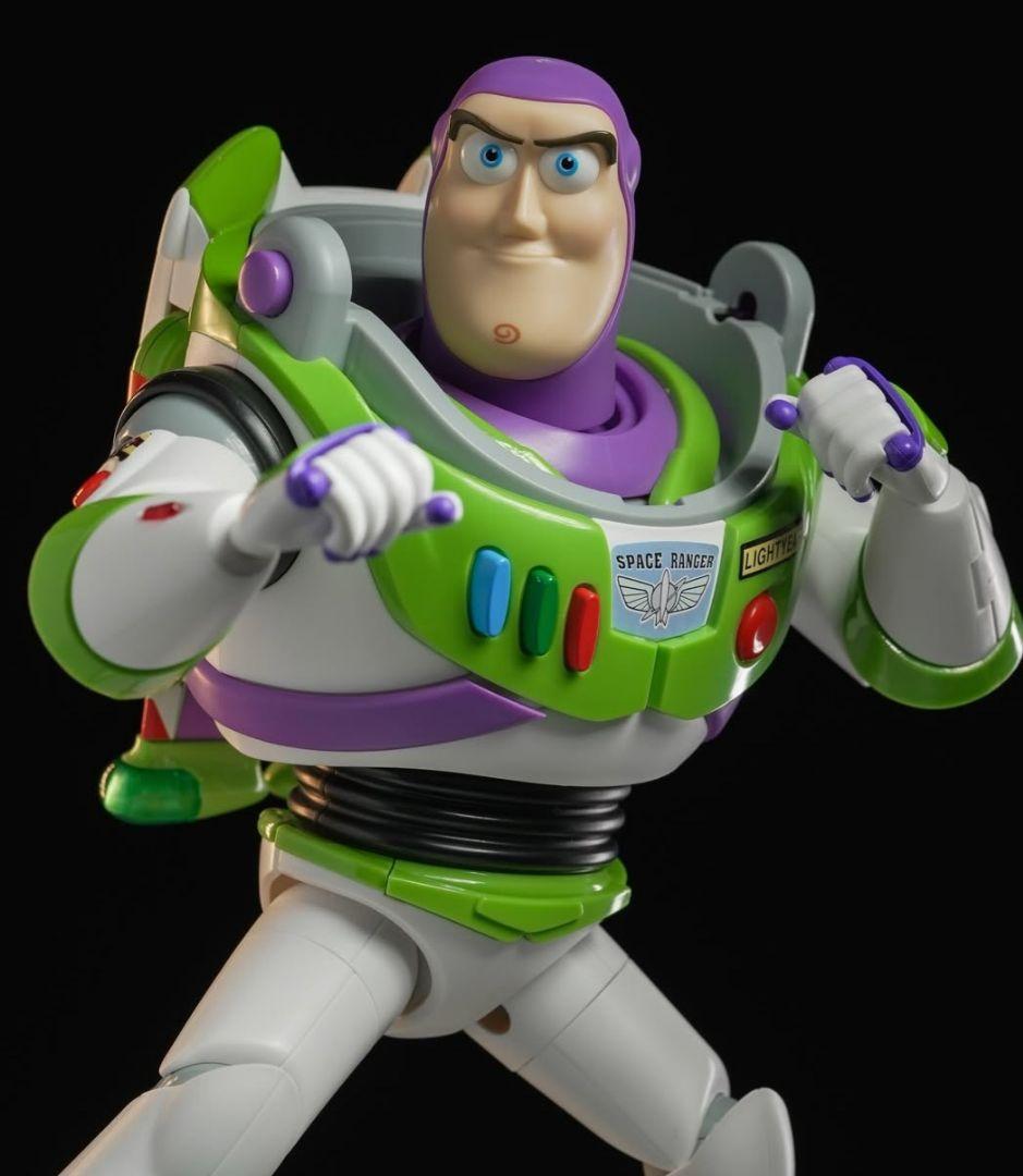 n*n様 トイストーリー　 バズ・ライトイヤー 等身大スペースレンジャー 組み立