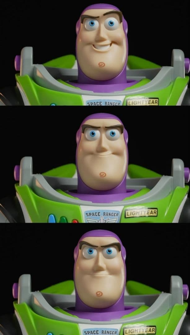 n*n様 トイストーリー　 バズ・ライトイヤー 等身大スペースレンジャー 組み立