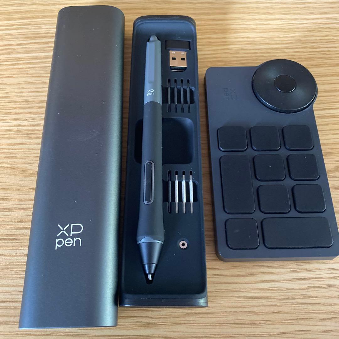 【美品】XP Pen Artist Pro 16 (Gen2) 【付属品完備】