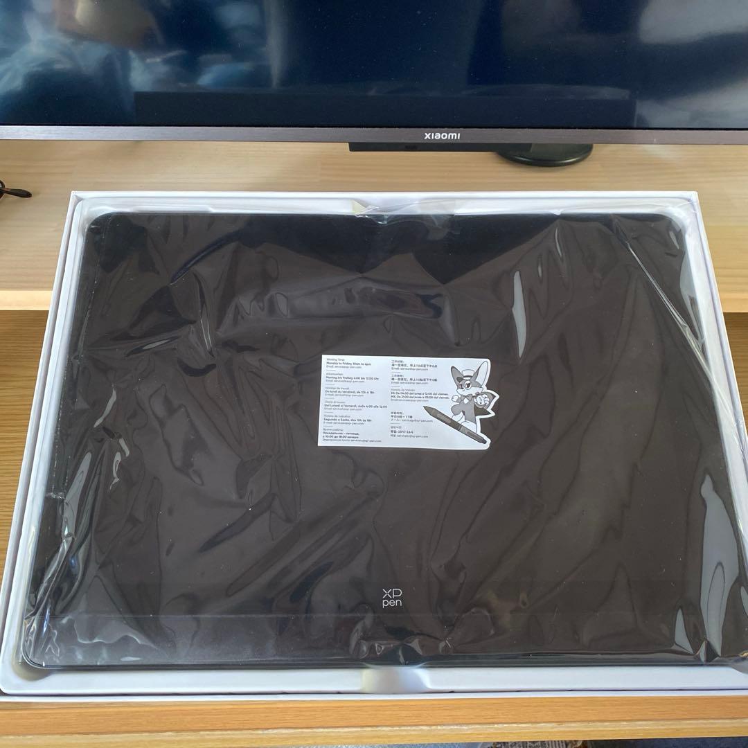 【美品】XP Pen Artist Pro 16 (Gen2) 【付属品完備】