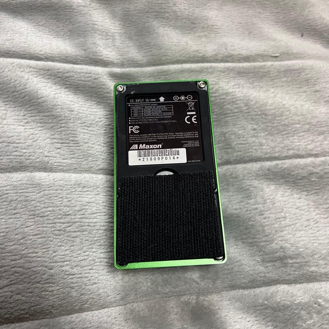 ギター Maxon OD9Pro+ Over Drive