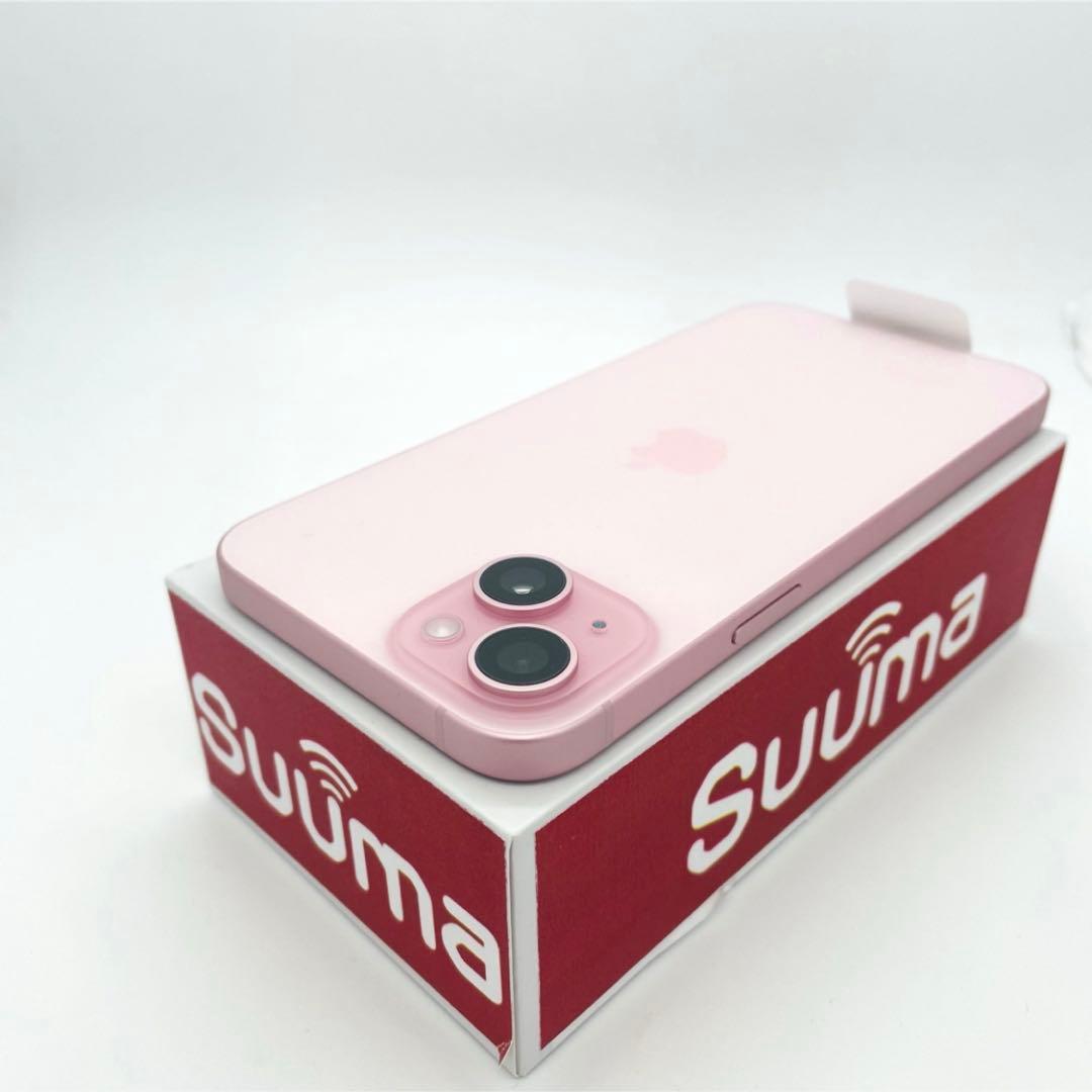 交換未使用 iPhone 15 Plus 128 GB SIMフリー本体