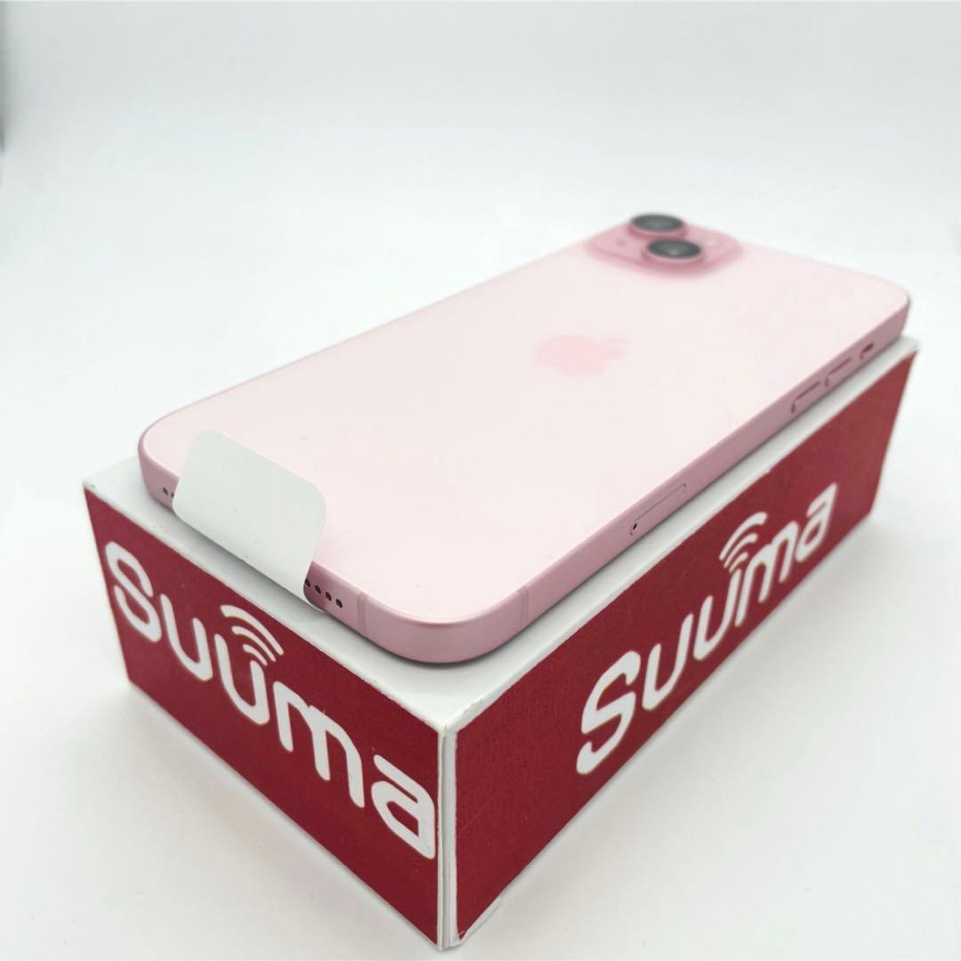交換未使用 iPhone 15 Plus 128 GB SIMフリー本体