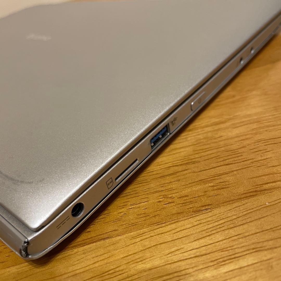 【ジャンク】iiyama＊ISoNXi-14FH055＊i5＊4GB