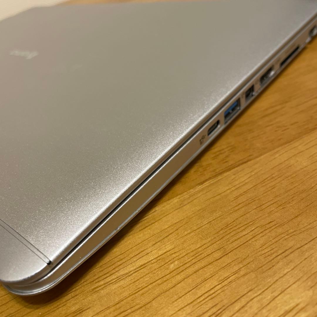 【ジャンク】iiyama＊ISoNXi-14FH055＊i5＊4GB