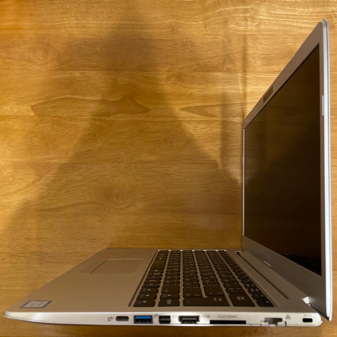 【ジャンク】iiyama＊ISoNXi-14FH055＊i5＊4GB