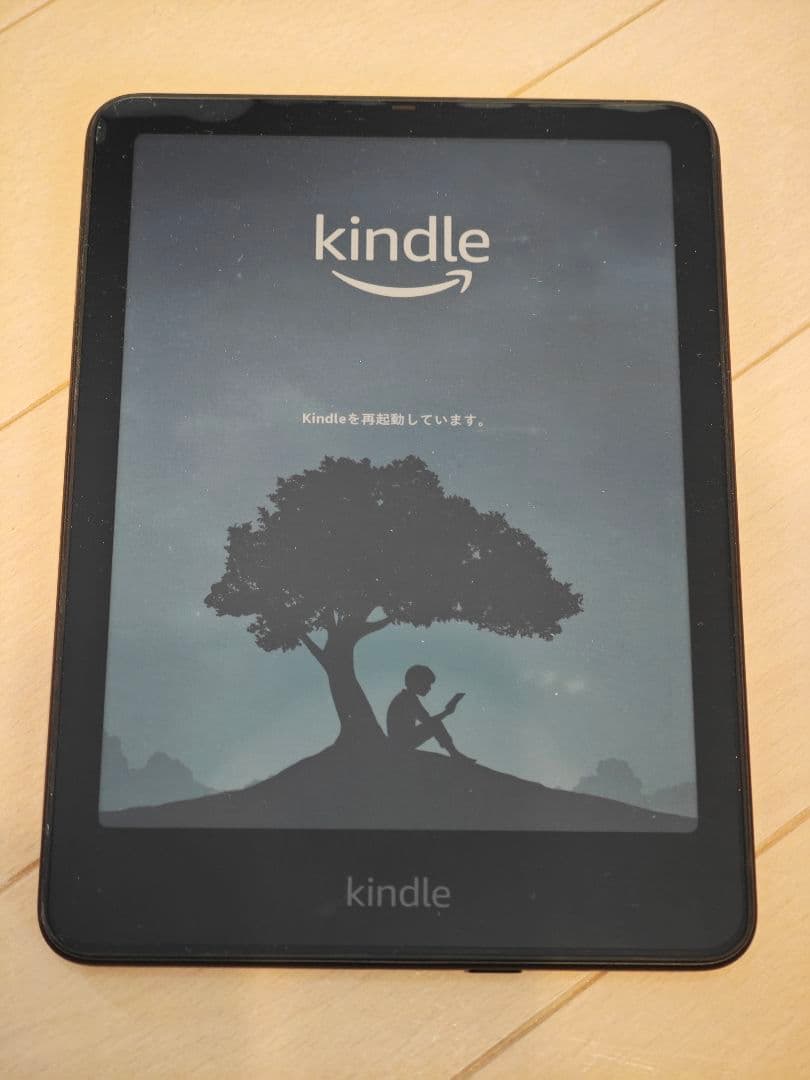 Kindle Colorsoft シグニチャーエディション