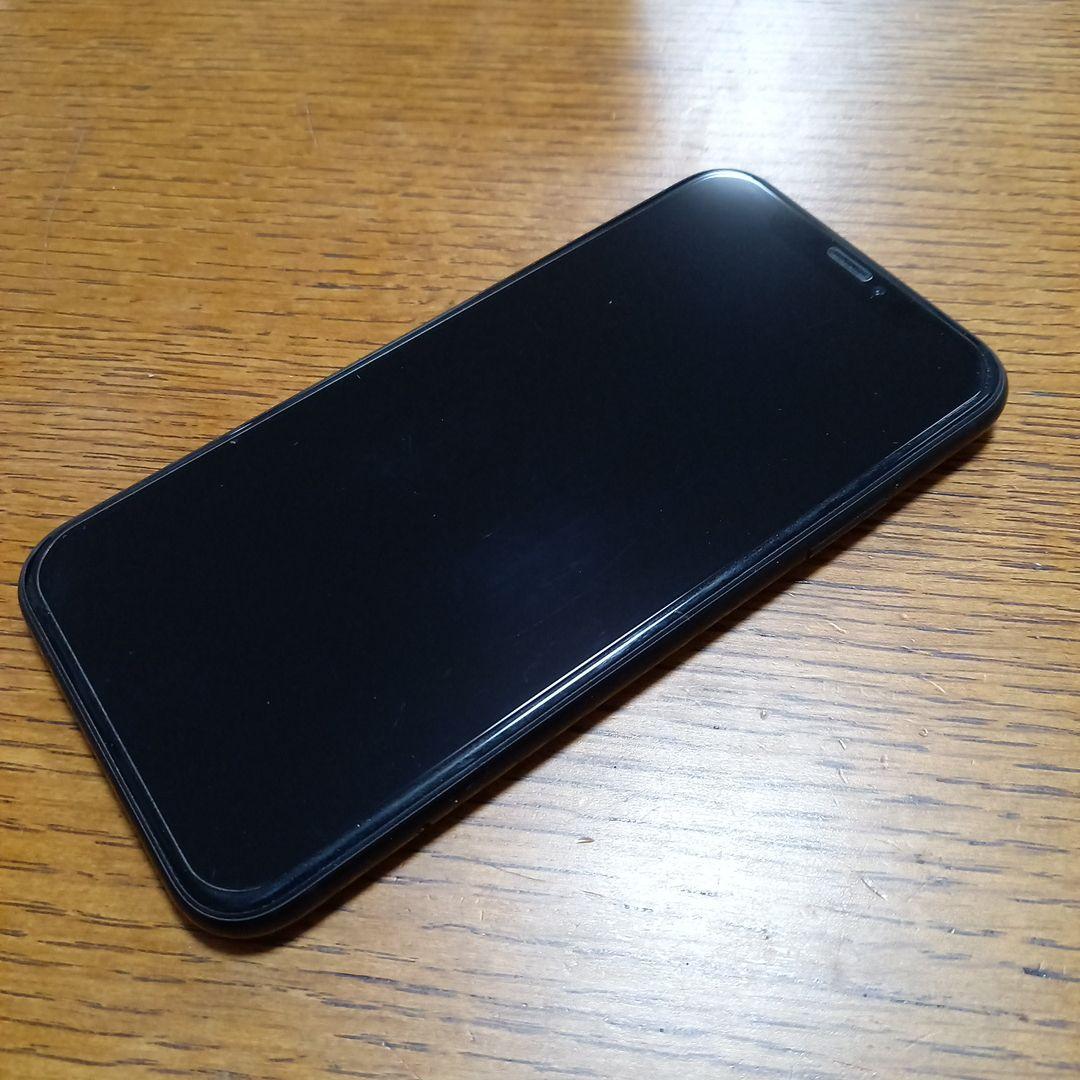 ②iPhone XR 64GB　ブラック