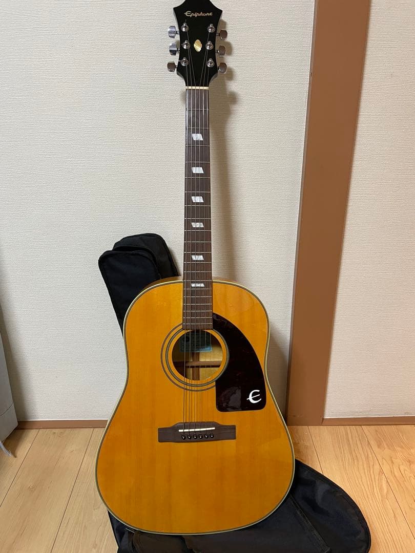 EPIPHONE TEXAN ギター