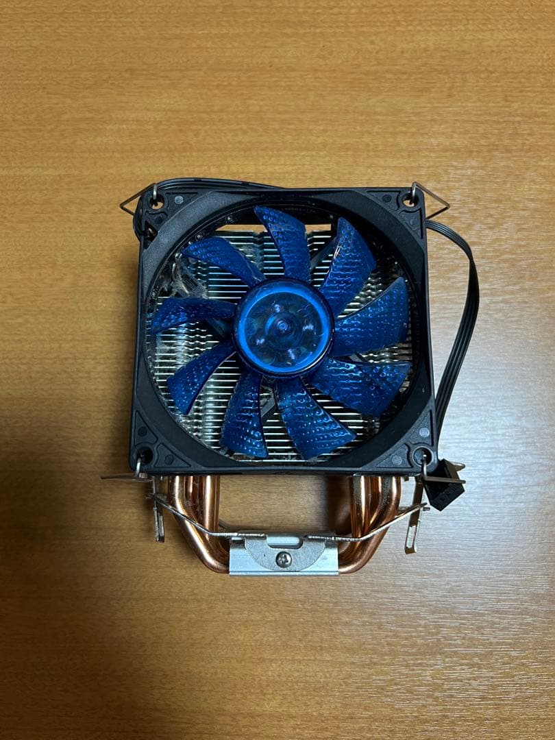 Intel Core i7-7700K CPUクーラー付き