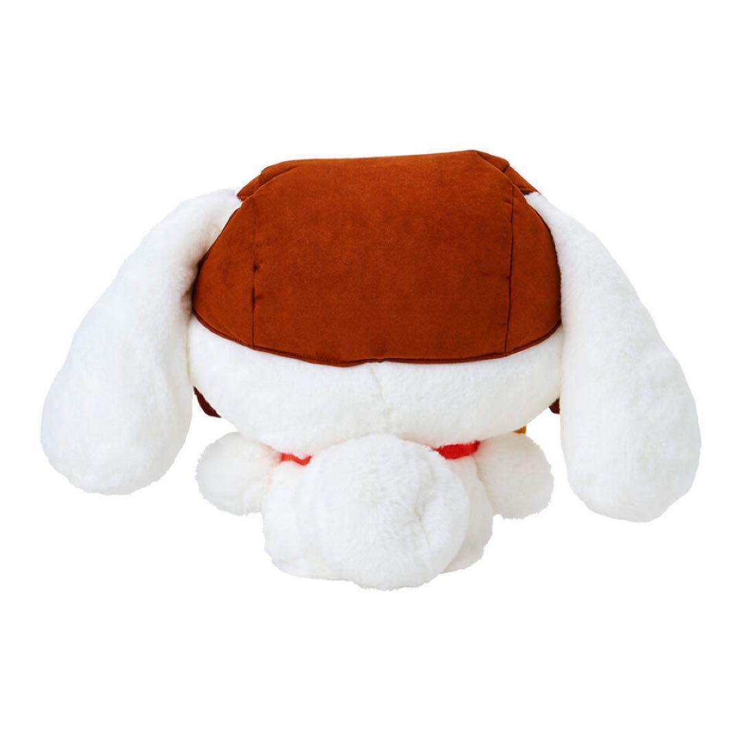 ③ シナモン ぬいぐるみ L シナモロールの小さな大冒険 ピューロ サンリオ