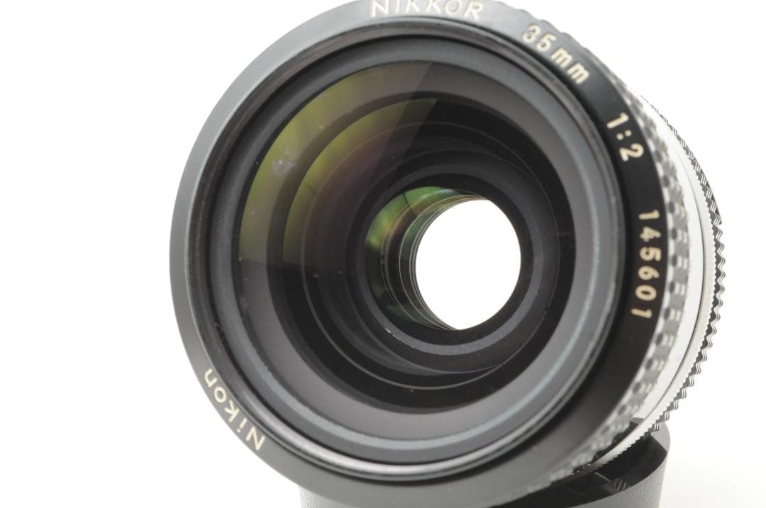 Nikon ニコン Ai New NIKKOR 35mm F2