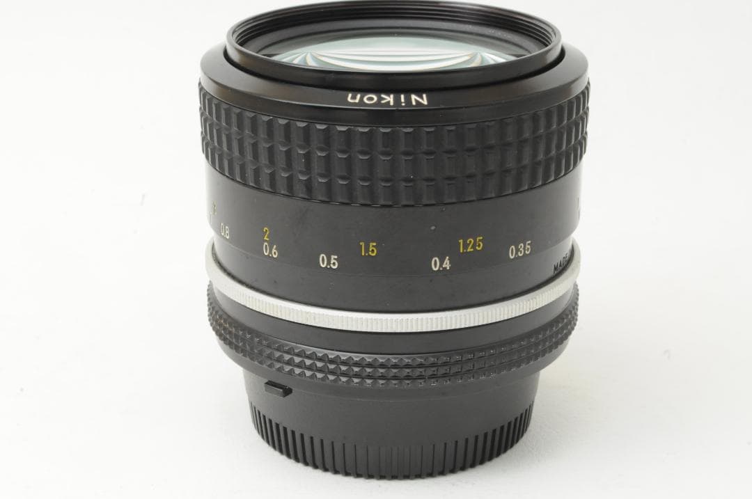 Nikon ニコン Ai New NIKKOR 35mm F2