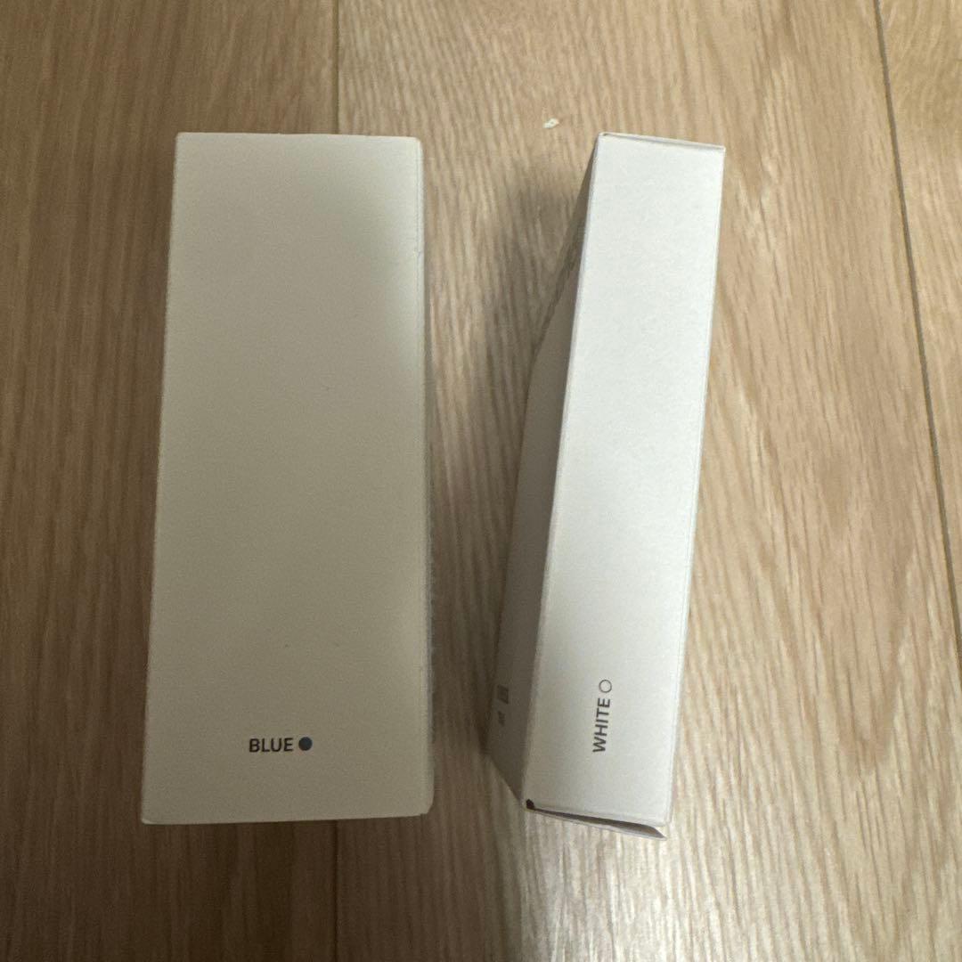 tamburins キーリング　ウェア　パフューム　ブルー／ホワイト