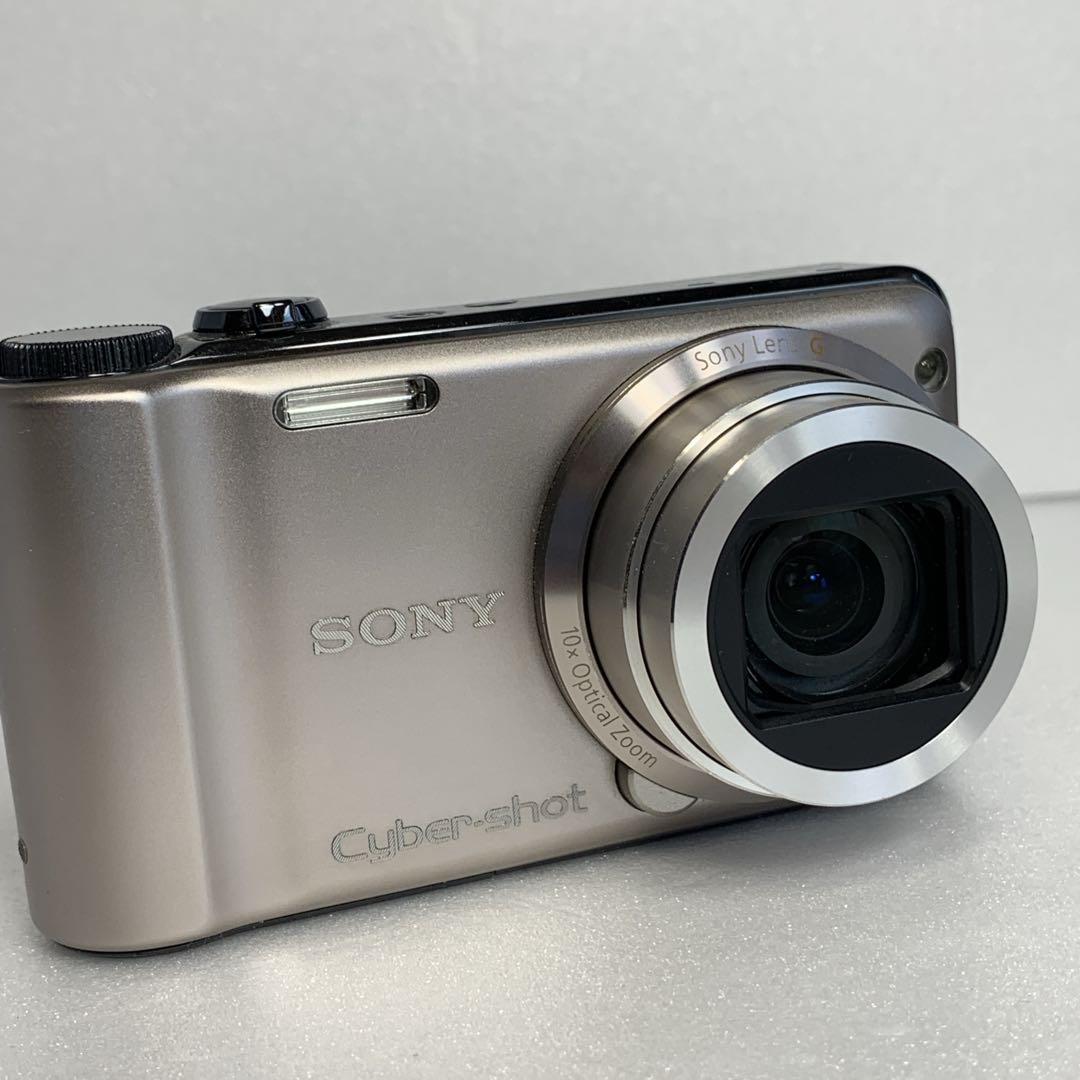 きれい SONY Cyber-shot DSC-HX5V HDMI対応