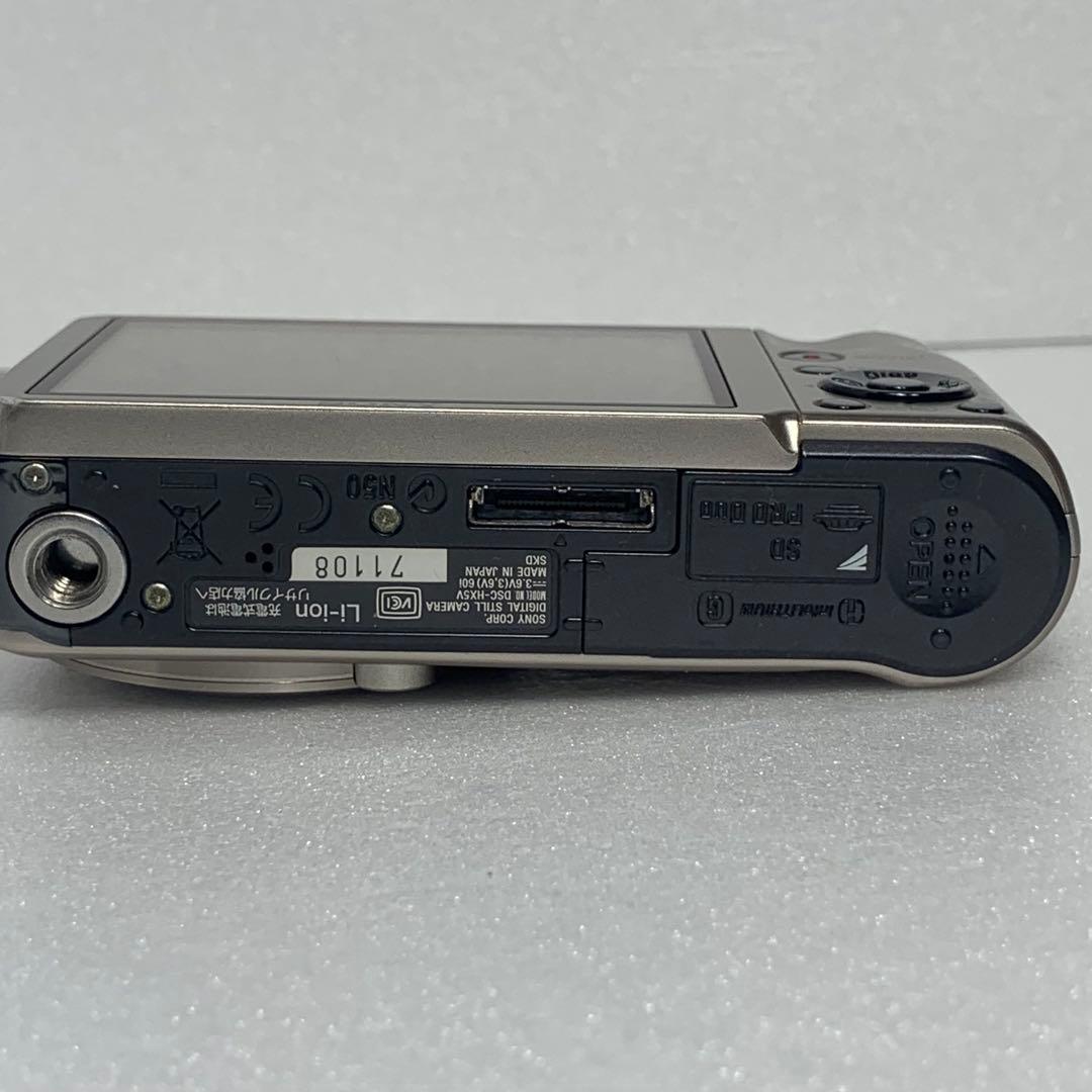 きれい SONY Cyber-shot DSC-HX5V HDMI対応