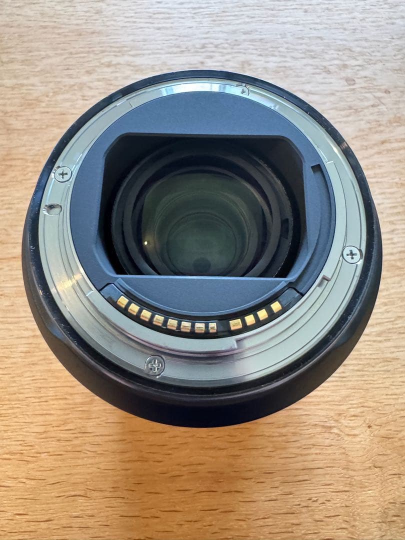 Canon RF 24-105mm f/4L IS USM + フィルター