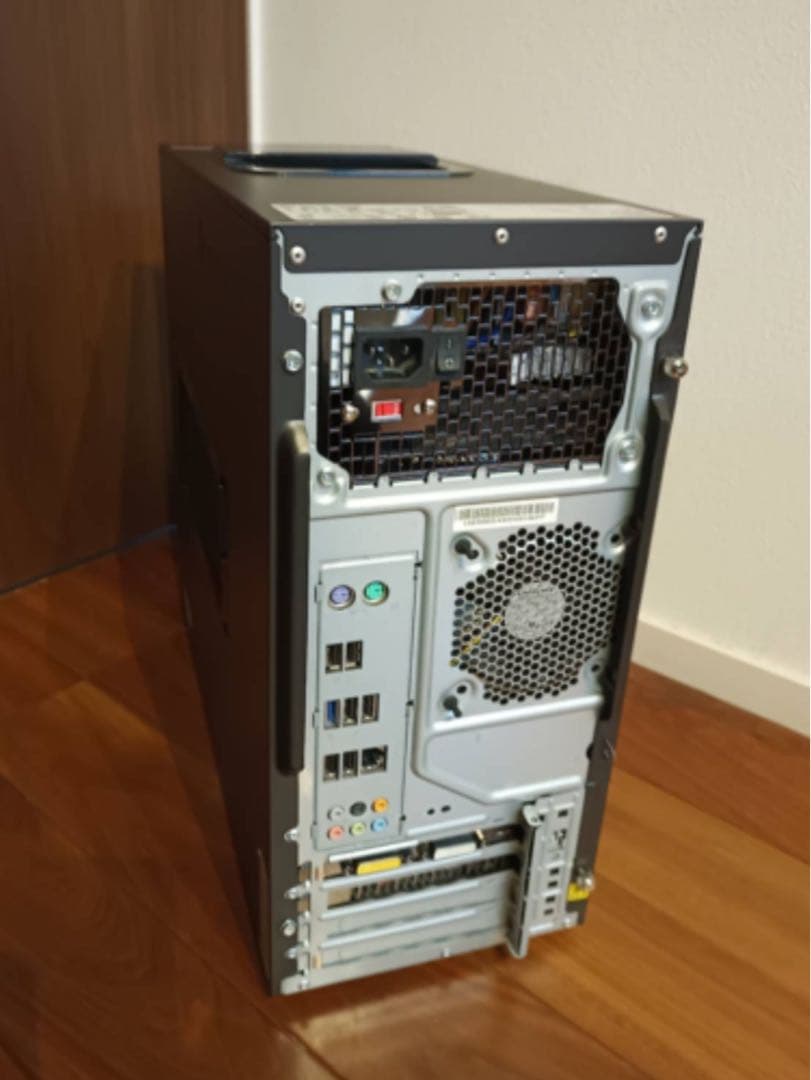 R♡ Windows11(24h2)認証 lenovoケース使用