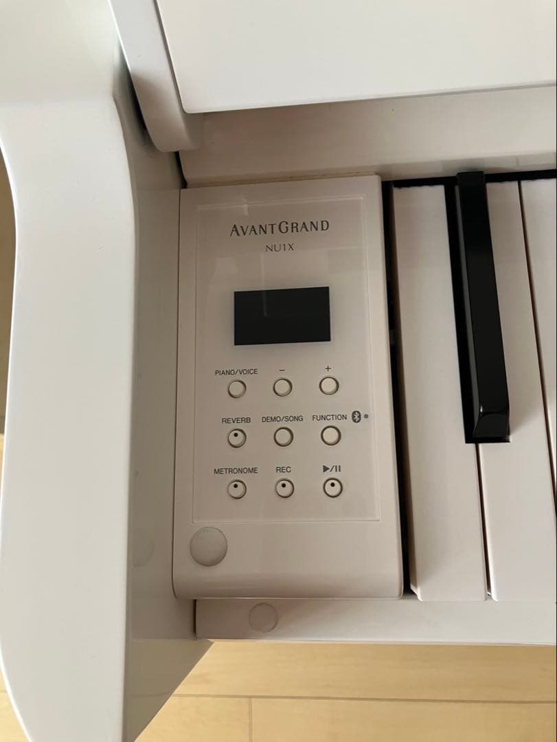 【超美品】電子ピアノYAMAHA NU1XPBW 23年製