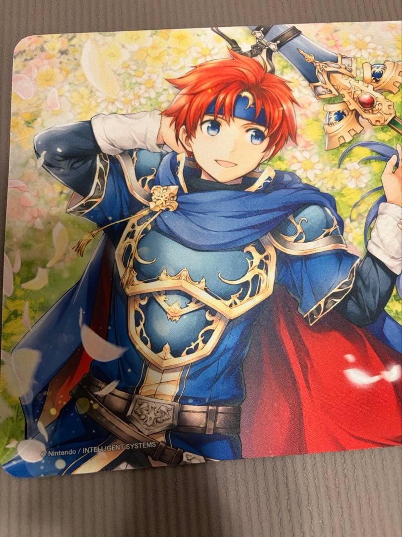 ファイアーエムブレム0(サイファ) プレイマット ロイ＆リリーナVer.