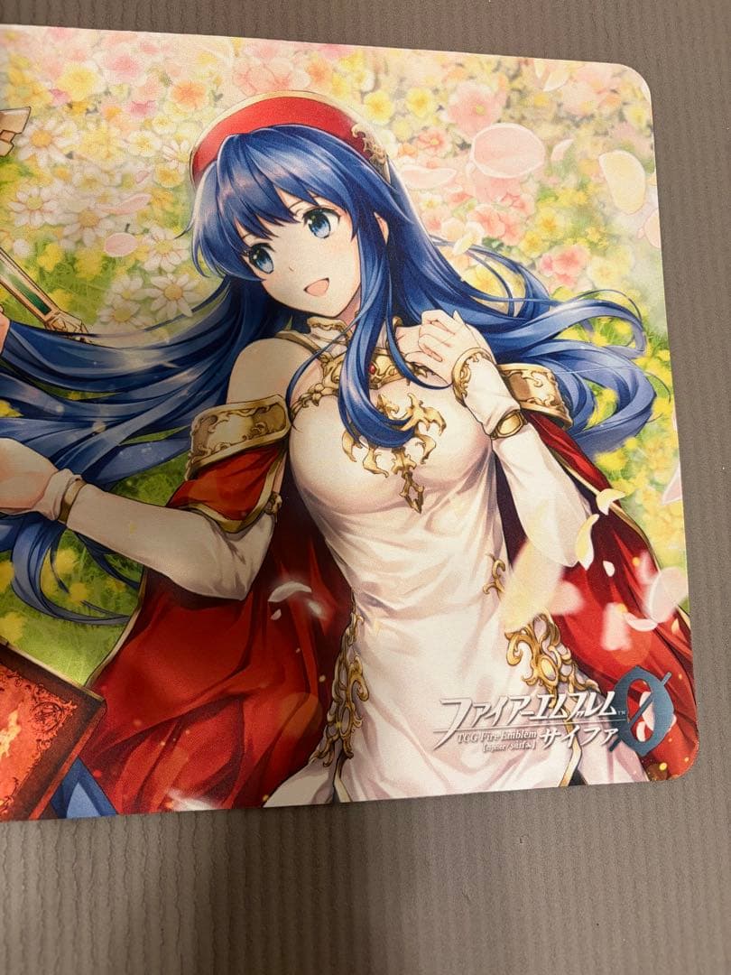 ファイアーエムブレム0(サイファ) プレイマット ロイ＆リリーナVer.
