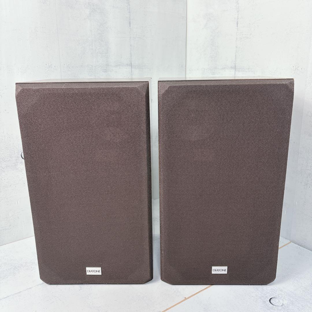 【希少品】DIATONE DS-201 3way スピーカー ペア