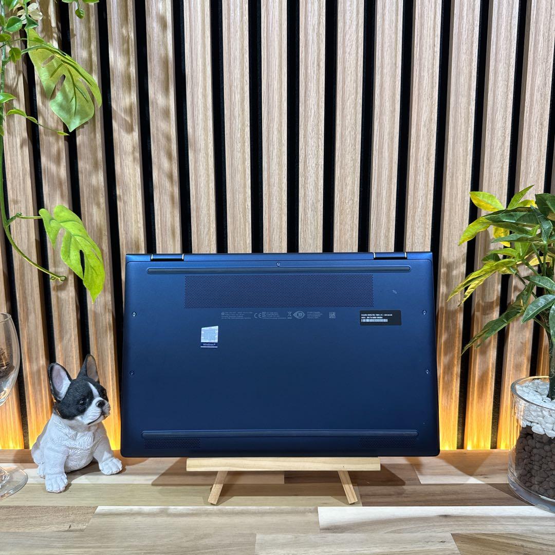 美品2in1モデル‼️HP☘メモリ16GB☘LTE☘フルHD☘ノートパソコン