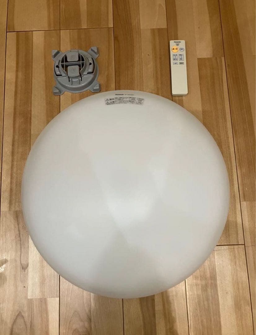 Panasonic パナソニックLEDシーリングライトHH-CD0620AZ