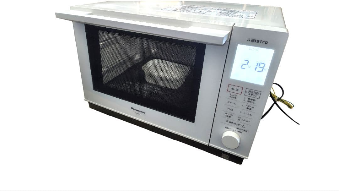 美品 Panasonic NE-BS607 オーブンレンジ