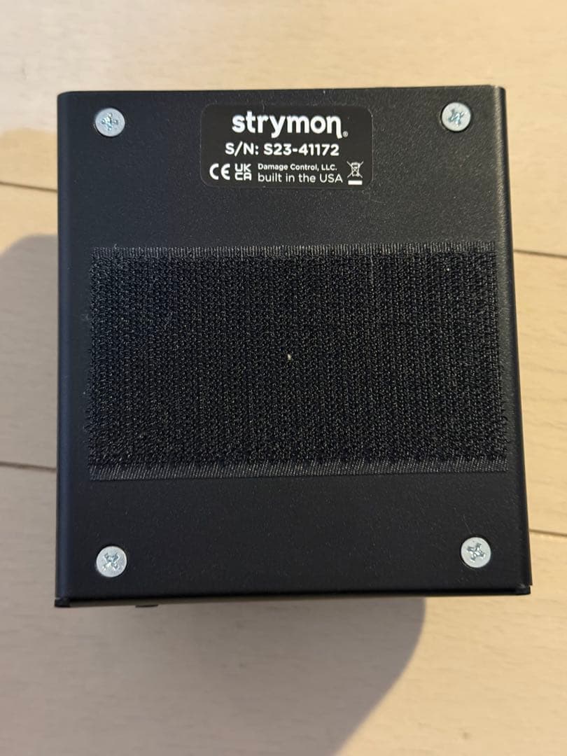 ギター death by audio GERMANIUM FILTER