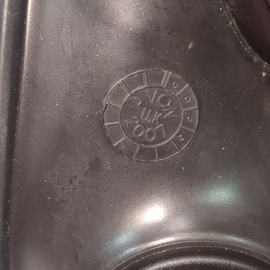 【実物珍品】 イギリス軍S10ガスマスク ＮＢＣセット一式