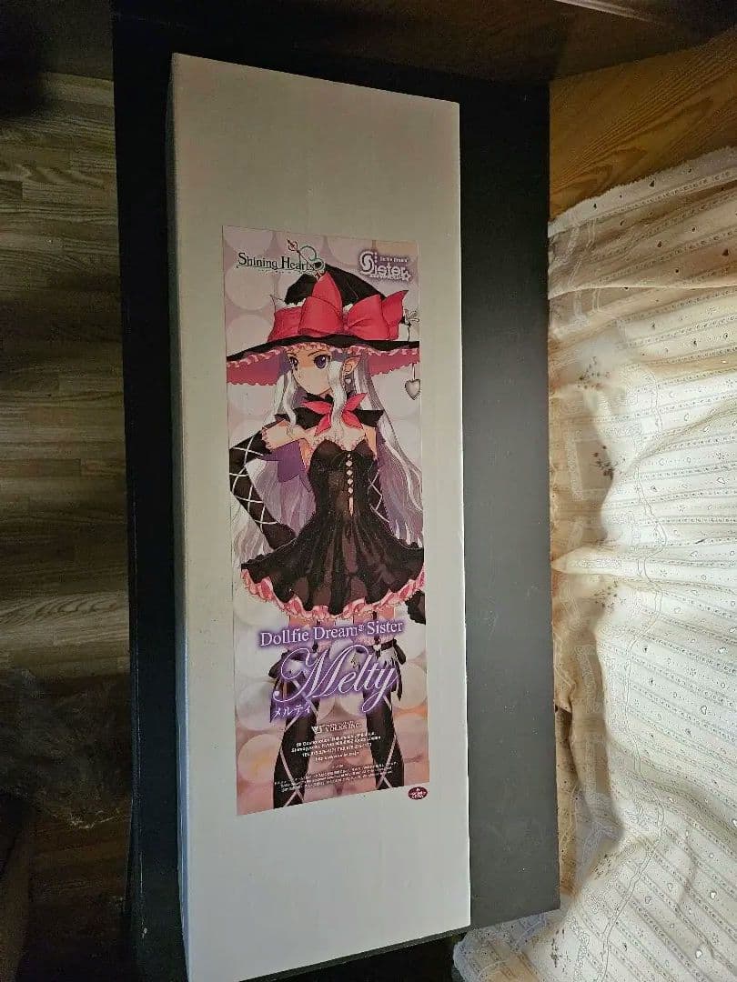 ドルフィードリームシスター ドール シャイニング・ハーツ メルティ