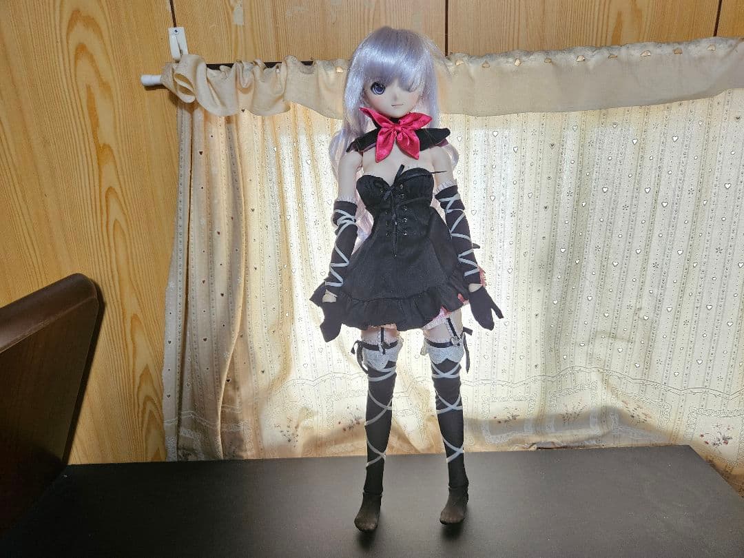 ドルフィードリームシスター ドール シャイニング・ハーツ メルティ