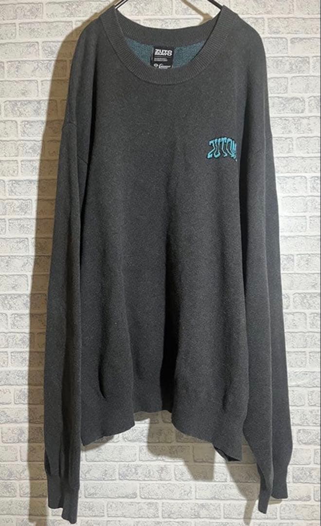 ずっと真夜中でいいのに。 ずとまよ ニットトレーナー 2XL