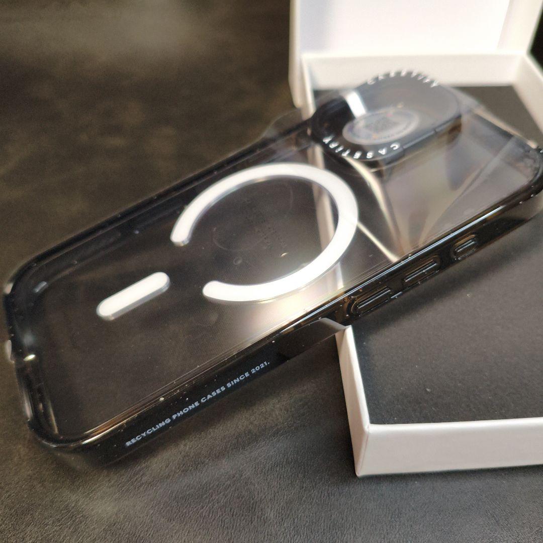 CASETiFY インパクトリングスタンド iPhone 17 ケース