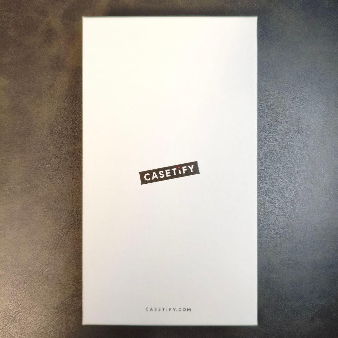 CASETiFY インパクトリングスタンド iPhone 17 ケース