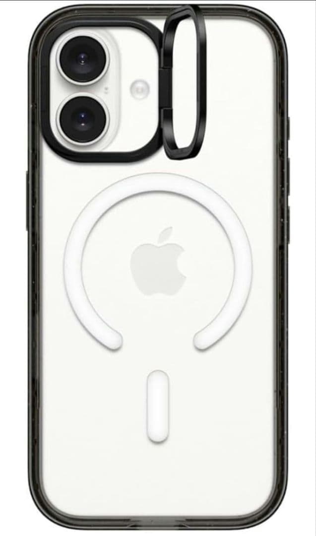 CASETiFY インパクトリングスタンド iPhone 17 ケース