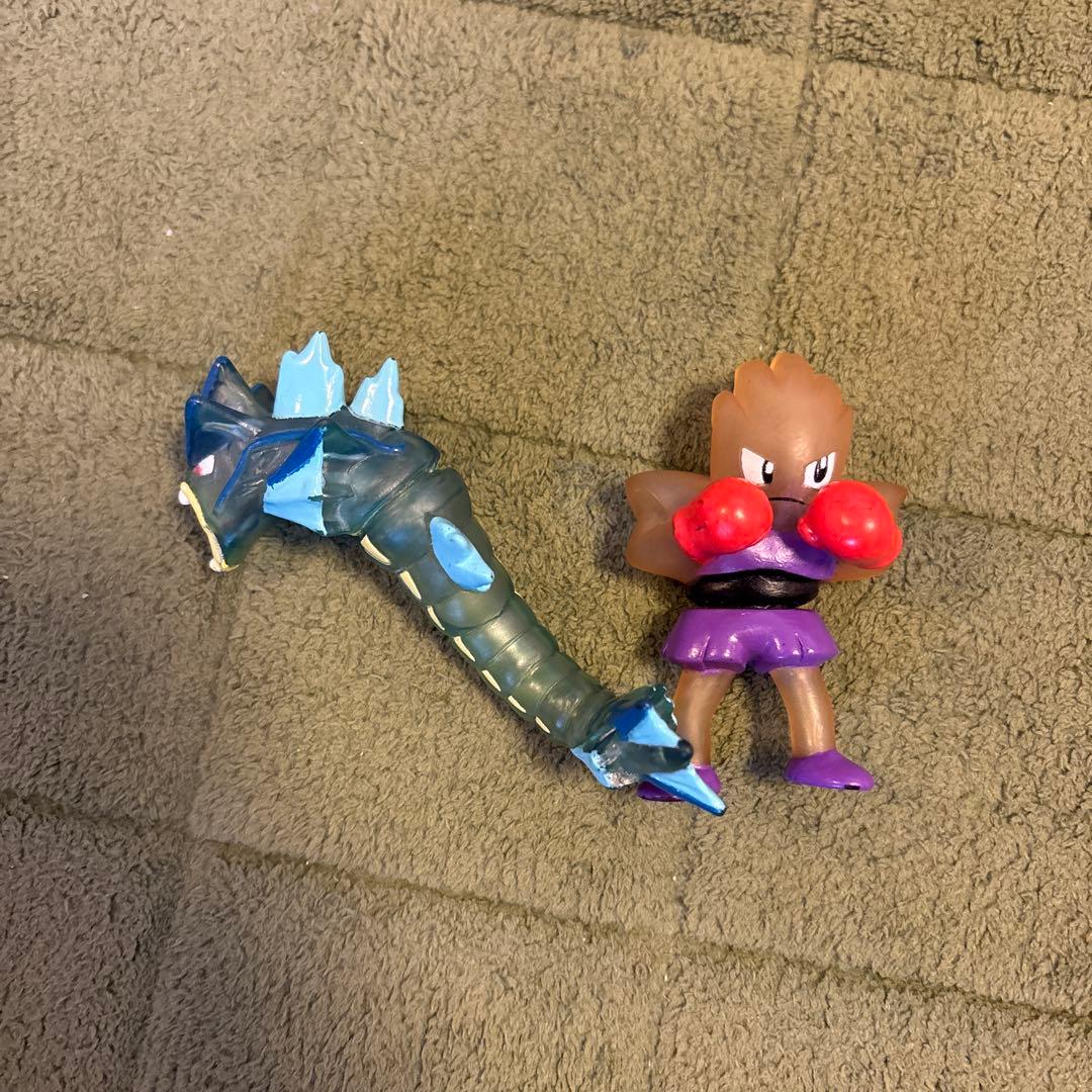 ポケモン 指人形　72体セット