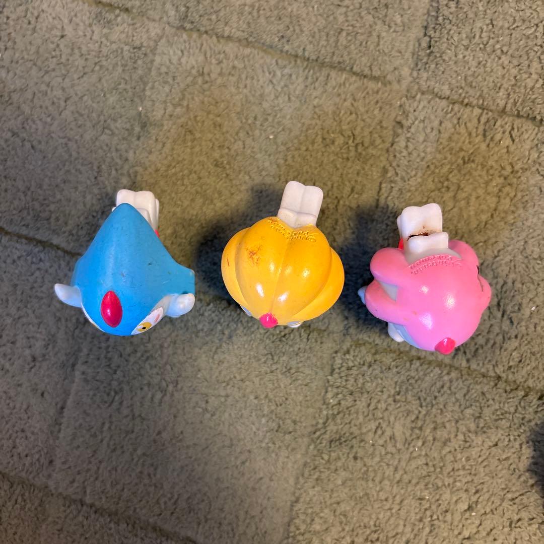 ポケモン 指人形　72体セット