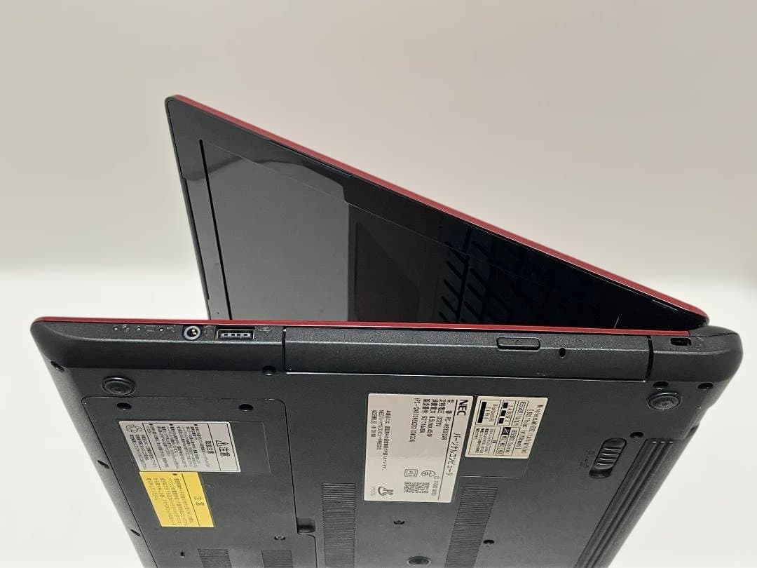 NECノートパソコン Celeron/8GB/SSD/Windows11